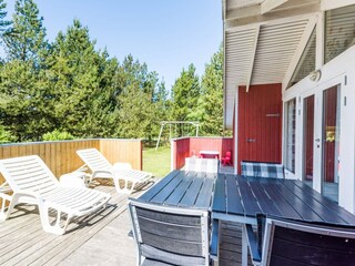 Casa per le vacanze Nørre Nebel Registrazione all'aperto 3