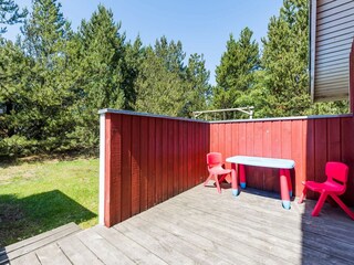 Ferienhaus Nørre Nebel Außenaufnahme 4