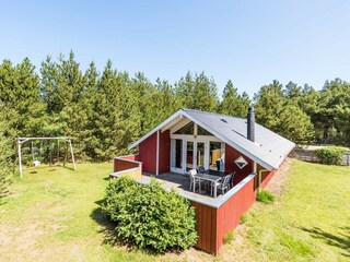 Vakantiehuis Nørre Nebel Buitenaudio-opname 5