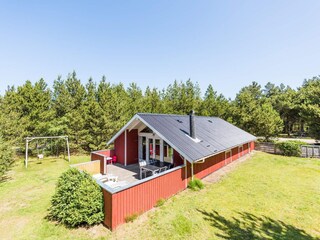 Ferienhaus Nørre Nebel Außenaufnahme 8