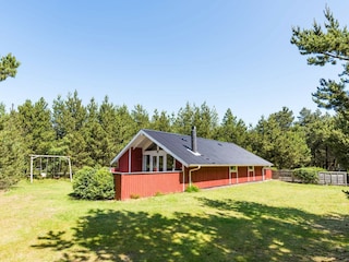 Ferienhaus Nørre Nebel Außenaufnahme 7