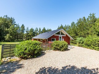 Ferienhaus Nørre Nebel Außenaufnahme 4