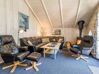 Casa de vacaciones Nørre Nebel  12