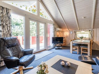 Casa de vacaciones Nørre Nebel  13