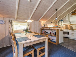 Casa de vacaciones Nørre Nebel  18