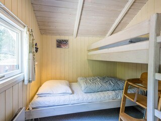 Casa de vacaciones Nørre Nebel  12
