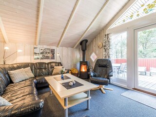 Holiday house Nørre Nebel  14