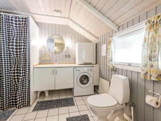 Vakantiehuis Nørre Nebel  14