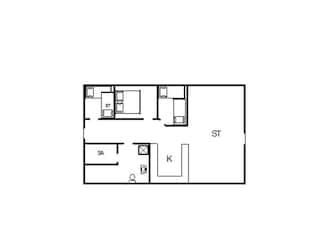 Ferienhaus Nørre Nebel  28