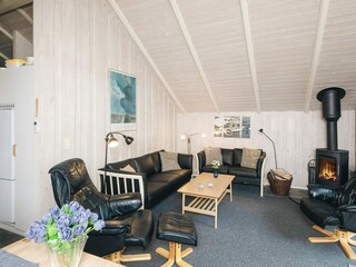 Vakantiehuis Nørre Nebel  33