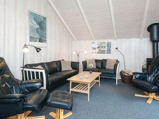Vakantiehuis Nørre Nebel  21