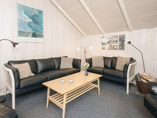 Vakantiehuis Nørre Nebel  22