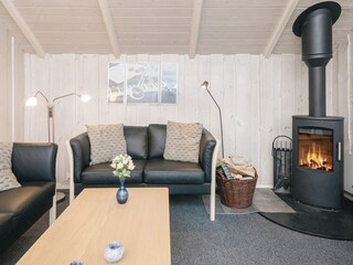 Vakantiehuis Nørre Nebel  23