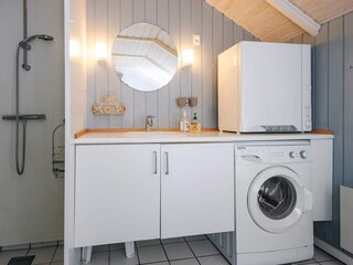 Vakantiehuis Nørre Nebel  25