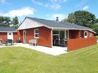 Vakantiehuis Rindby Buitenaudio-opname 6