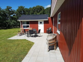 Vakantiehuis Rindby Buitenaudio-opname 7