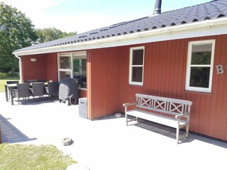 Vakantiehuis Rindby Buitenaudio-opname 8
