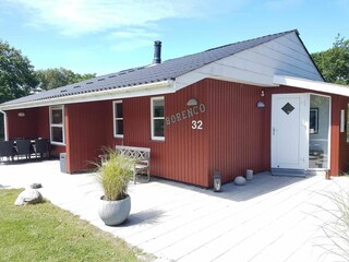 Vakantiehuis Rindby Buitenaudio-opname 3