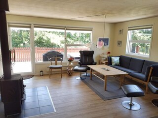 Casa de vacaciones Rindby  15
