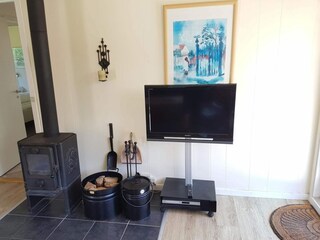 Casa de vacaciones Rindby  16