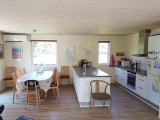 Casa de vacaciones Rindby  17