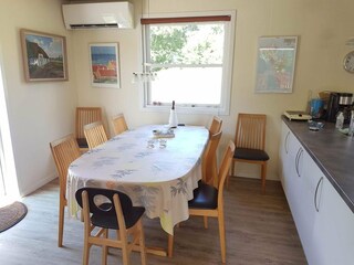 Casa de vacaciones Rindby  18