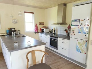 Casa de vacaciones Rindby  19