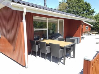 Vakantiehuis Rindby Buitenaudio-opname 5