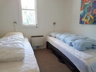 Casa de vacaciones Rindby  13
