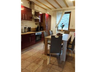 Holiday apartment Monschau Features 12