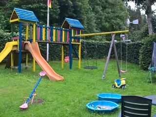 Holiday apartment Monschau Outdoor Recording 7