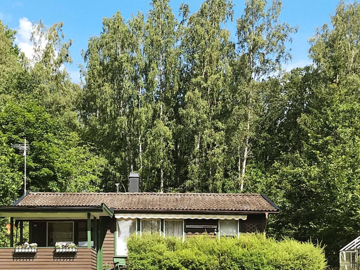 Ferienhaus Väsby Außenaufnahme 2