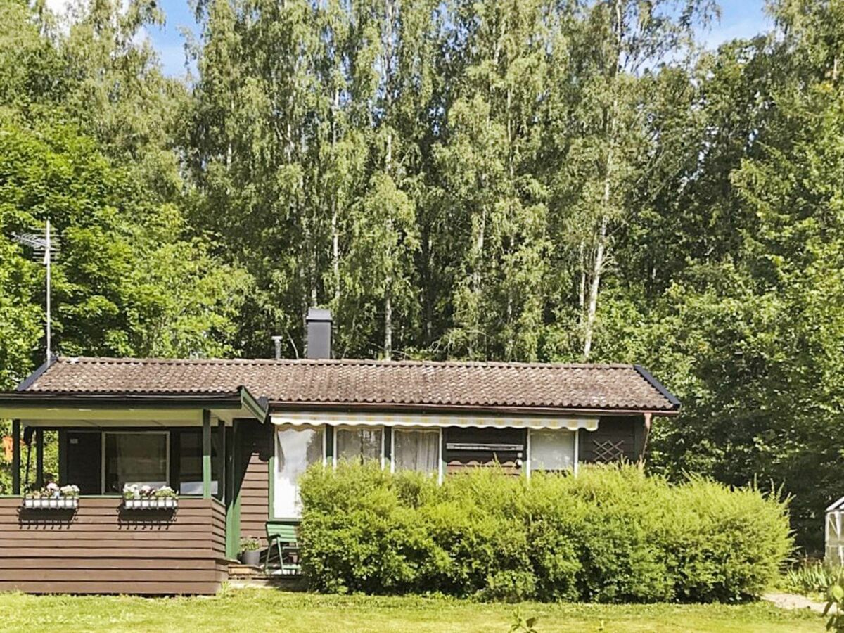 Ferienhaus Väsby Außenaufnahme 5