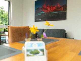 Appartement Orscholz Équipement 6