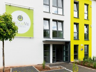 Appartement Orscholz Enregistrement extérieur 3