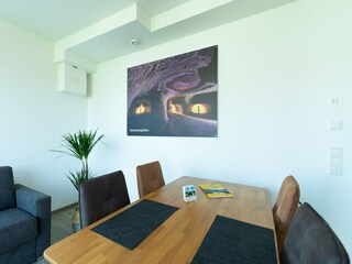 Appartement Orscholz Équipement 12