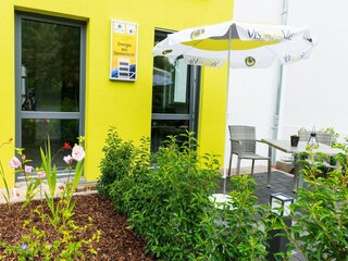 Appartement Orscholz Buitenaudio-opname 4