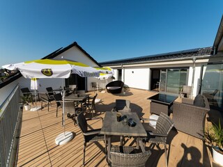 Apartment Orscholz Außenaufnahme 2