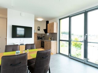 Apartamento Orscholz Características 11