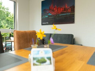 Apartment Orscholz Ausstattung 13