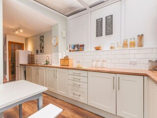 Ferienhaus Plymouth Ausstattung 8