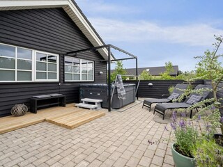 Vakantiehuis Houstrup Buitenaudio-opname 3