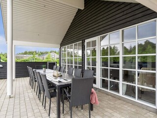 Casa de vacaciones Houstrup Grabación al aire libre 7