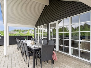 Ferienhaus Houstrup Außenaufnahme 7