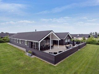 Vakantiehuis Houstrup Buitenaudio-opname 1