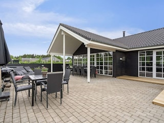 Maison de vacances Houstrup Enregistrement extérieur 3