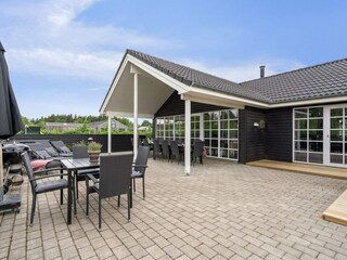 Vakantiehuis Houstrup Buitenaudio-opname 3