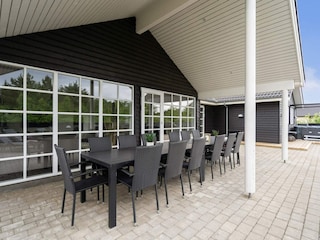 Holiday house Houstrup Outdoor Recording 7