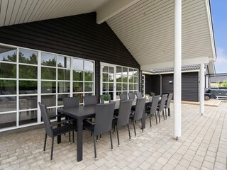 Maison de vacances Houstrup Enregistrement extérieur 6