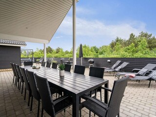 Vakantiehuis Houstrup Buitenaudio-opname 4